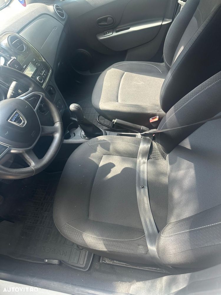 DACIA Logan 2020 — imagine 6