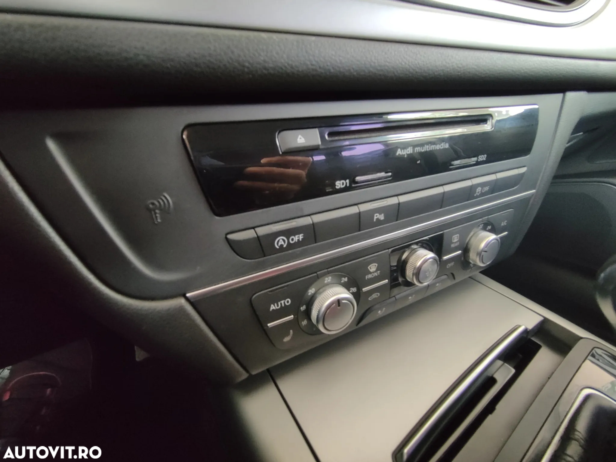 Audi A6 2.0 TDI Multitronic - 9