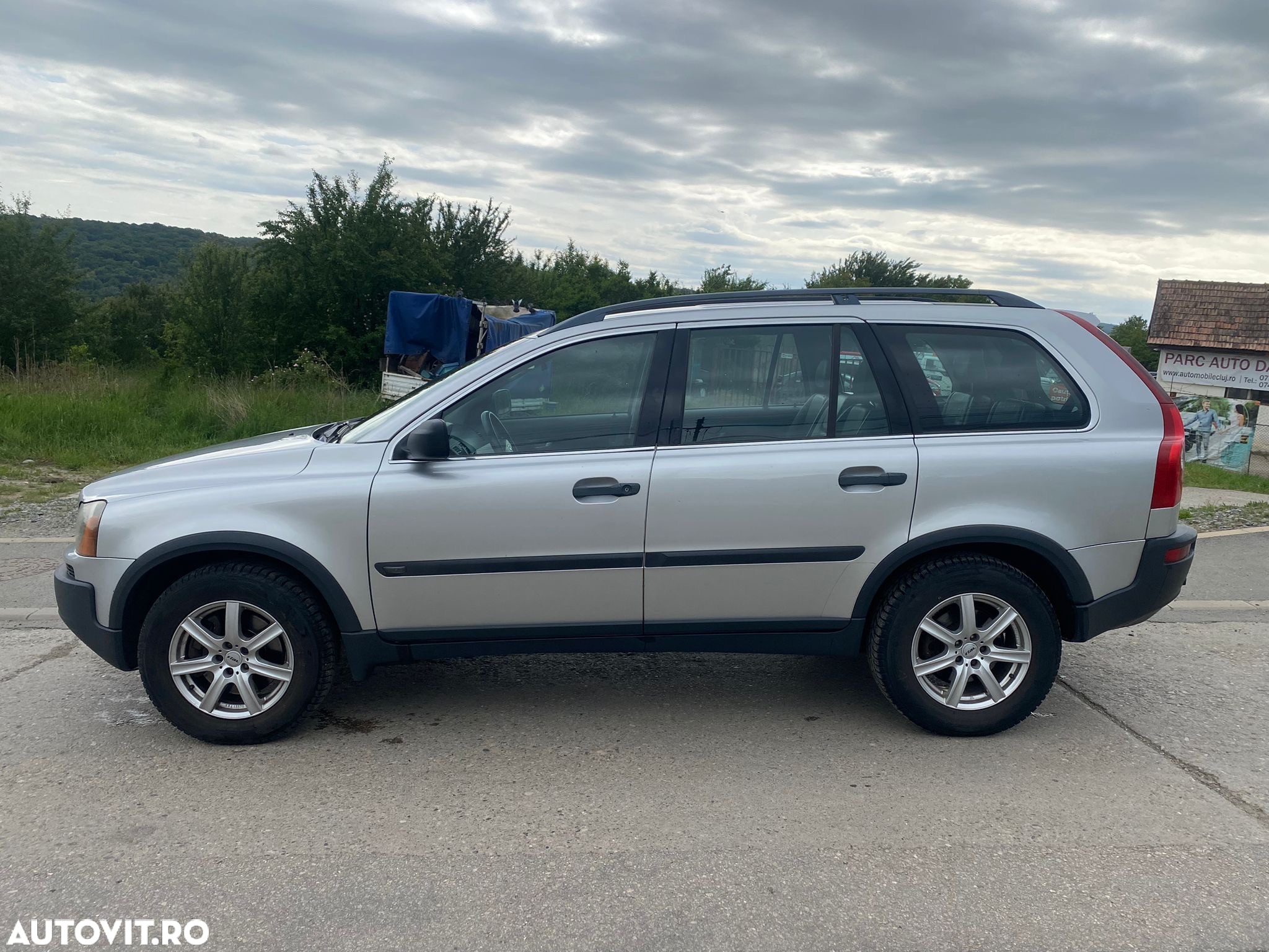 Volvo XC 90 2.4 D Aut. 7 locuri - 8