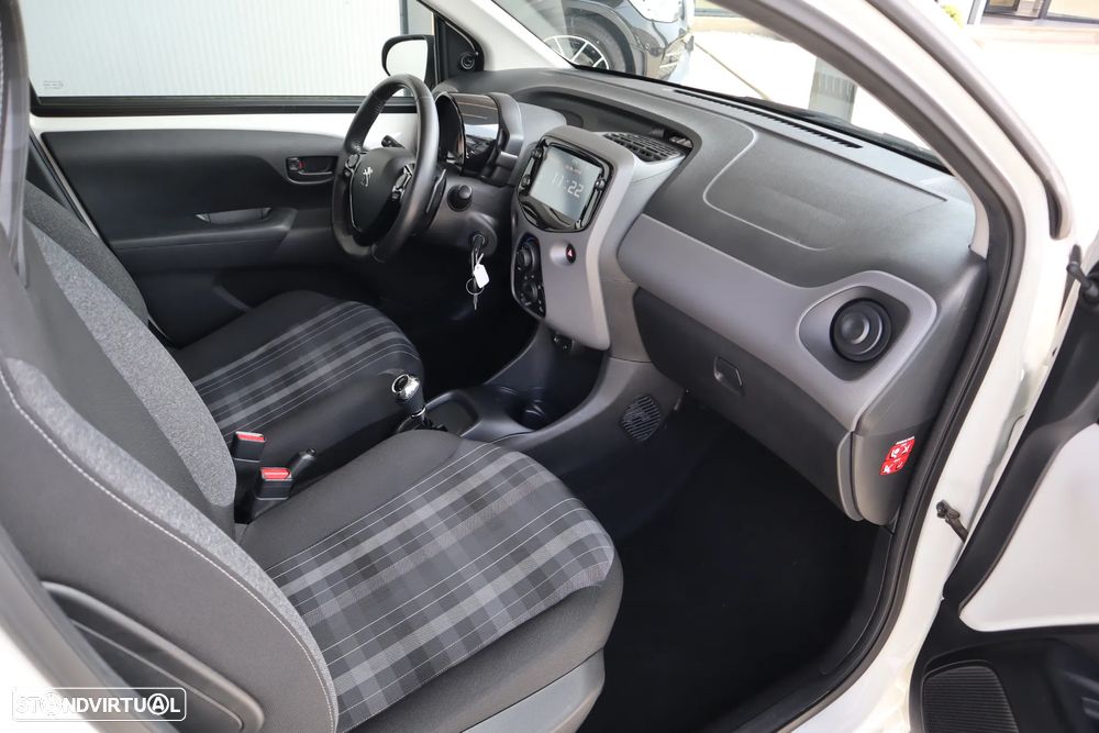 Peugeot 108 1.0 VTI Active ETG5 - 12