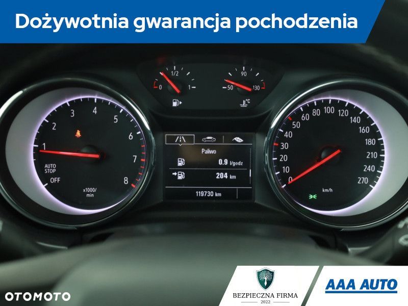 Opel Astra - 10