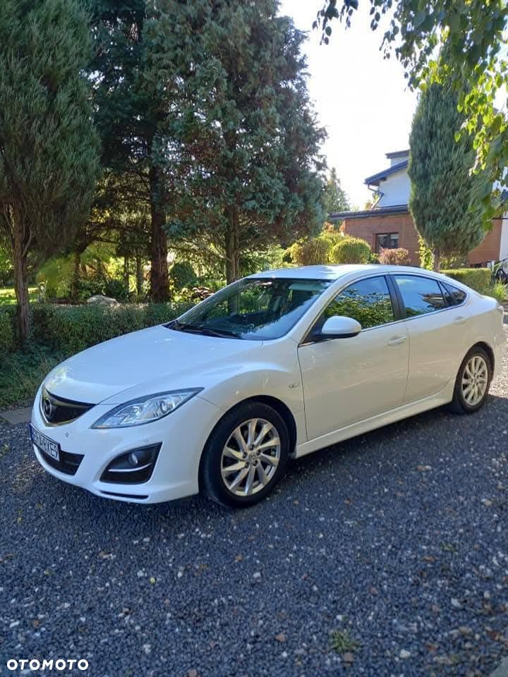 Mazda 6 2.2 CD Exclusive - 1