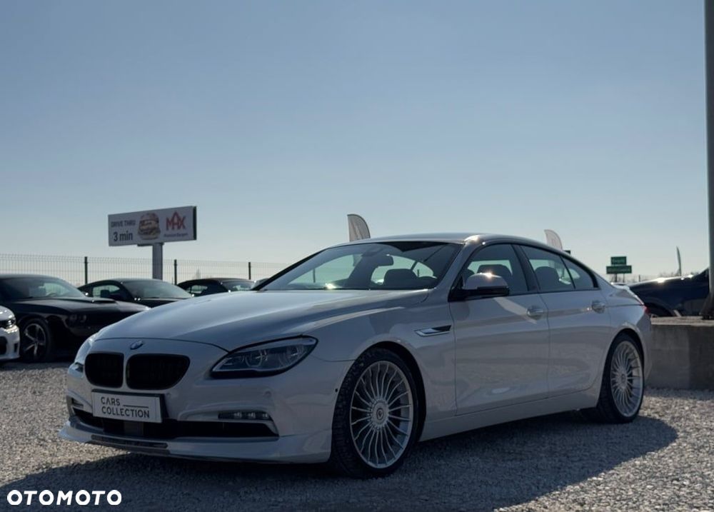 BMW-ALPINA B6 - 8
