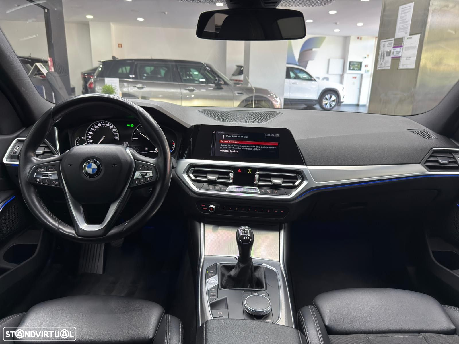 BMW 318 d Line Sport Shadow - 32