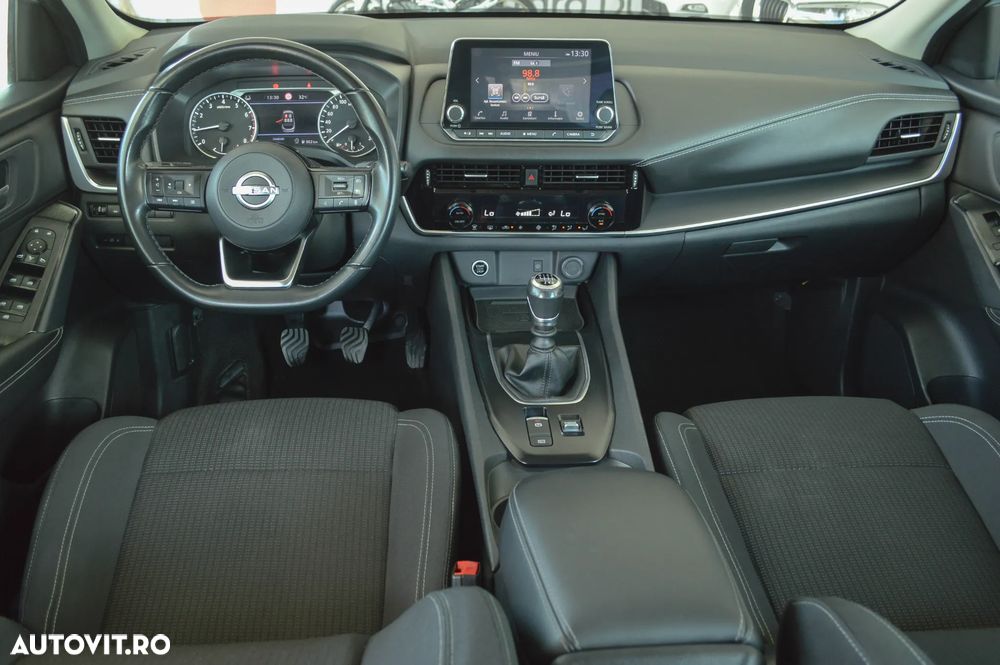 Nissan Qashqai 1.3 DIG-T MHEV N-Connecta - 6