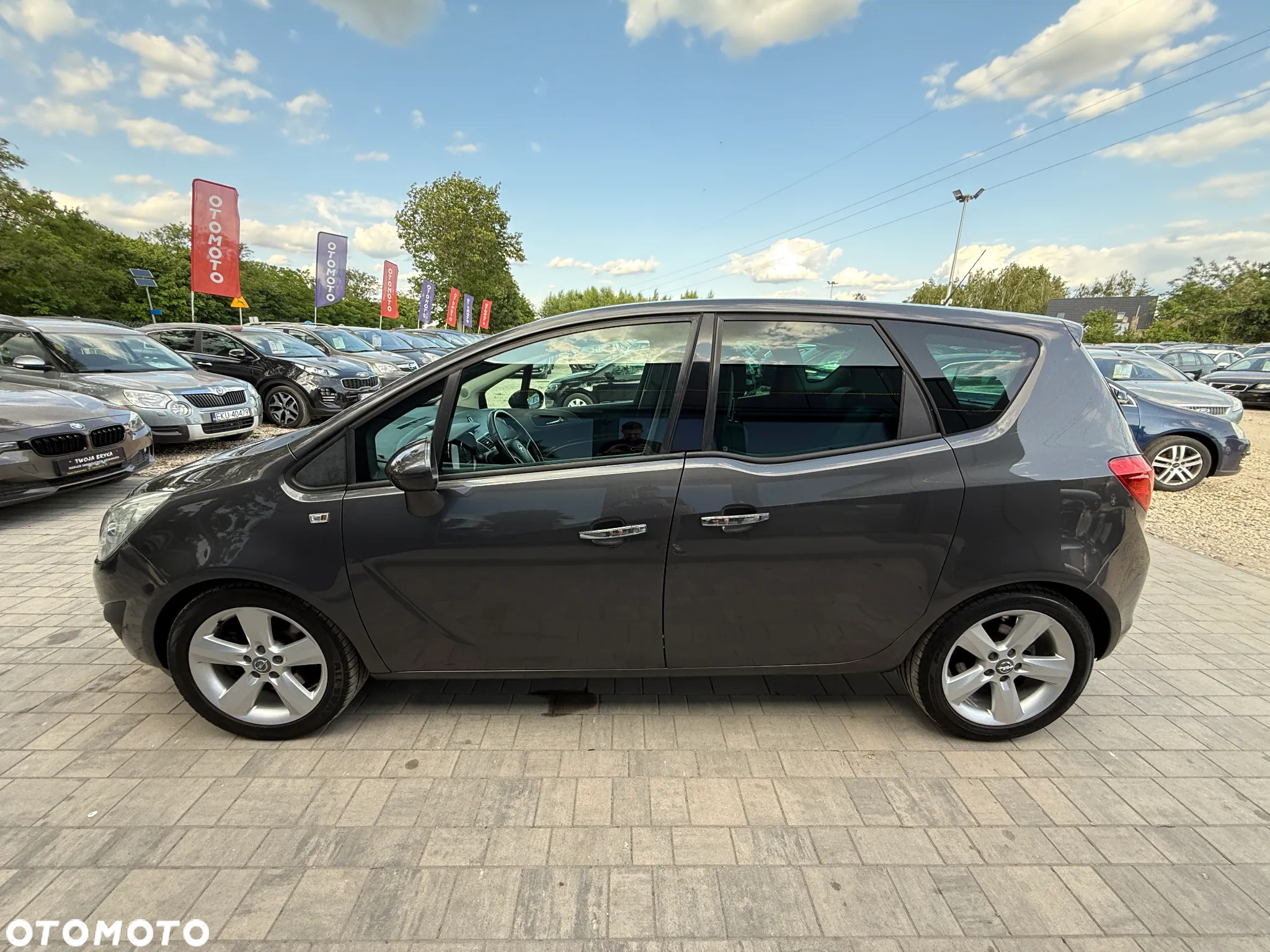 Opel Meriva 1.7 CDTI Cosmo - 21