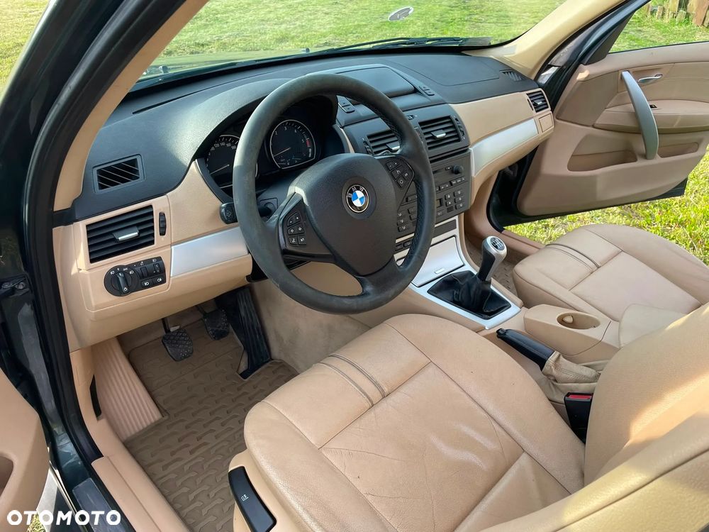 BMW X3 2.0d - 4