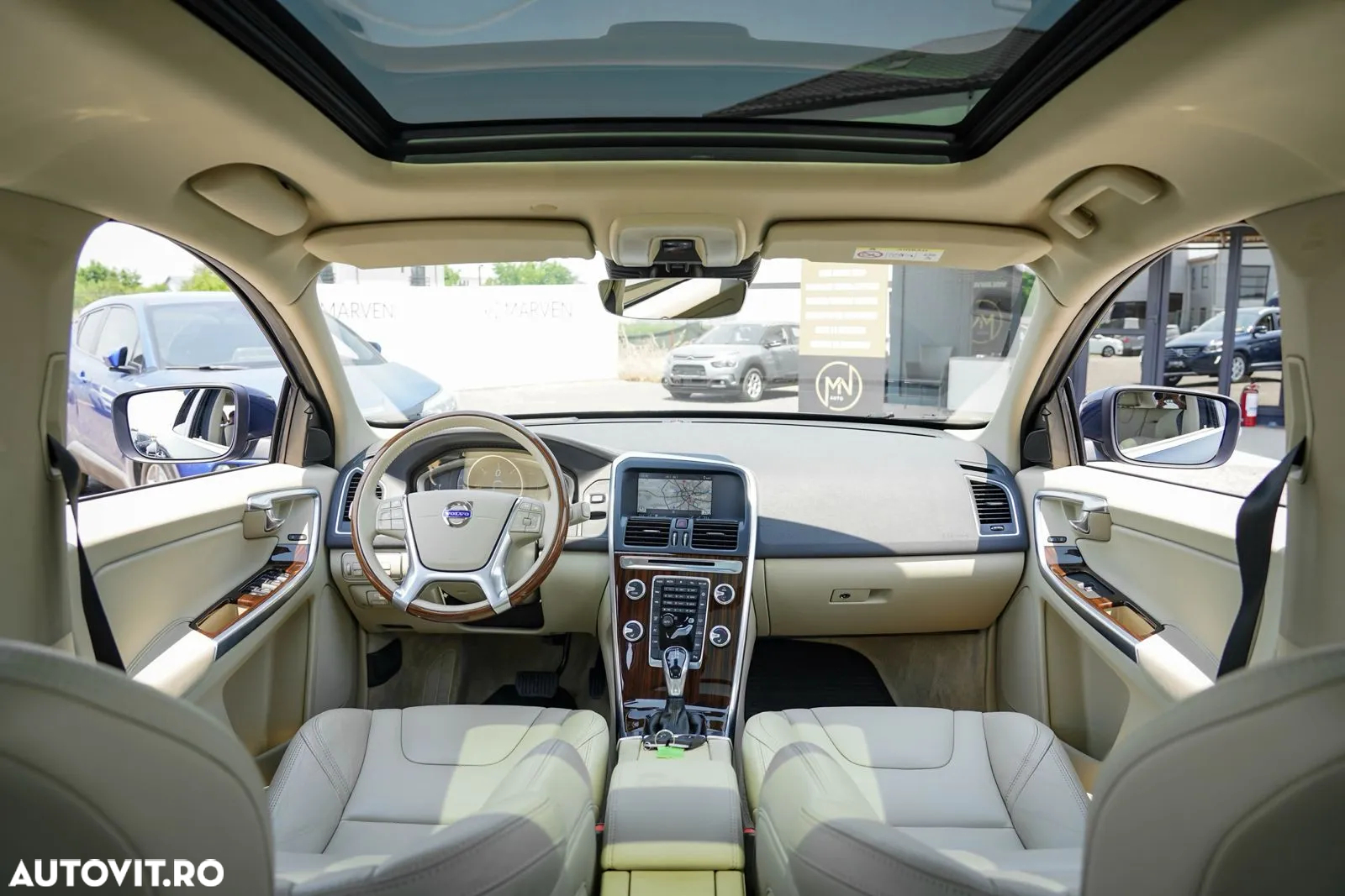 Volvo XC 60 D4 Geartronic Summum - 11