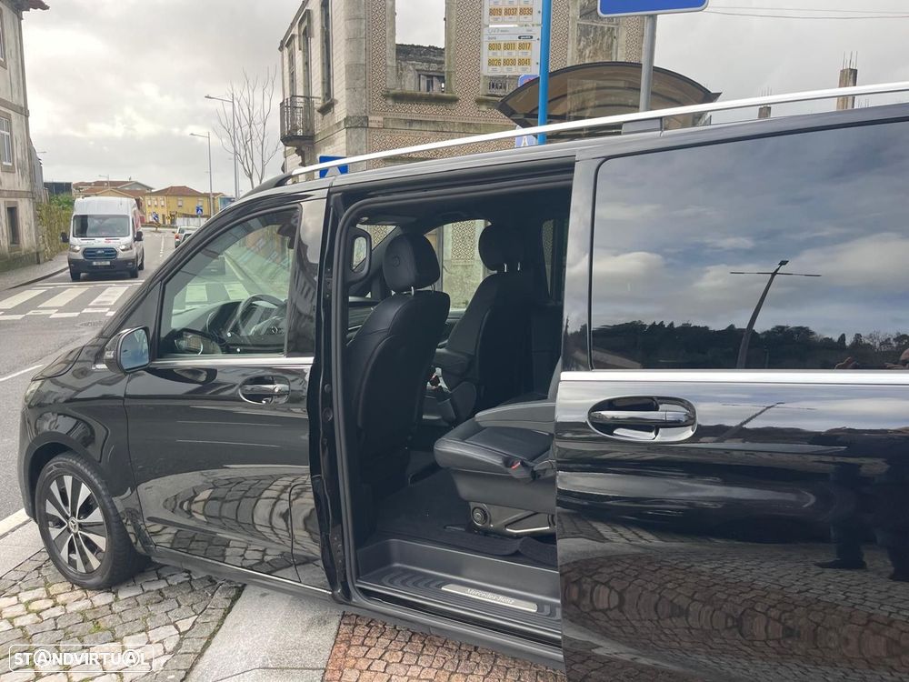 Mercedes-Benz V 250 d Longo Avantgarde - 26