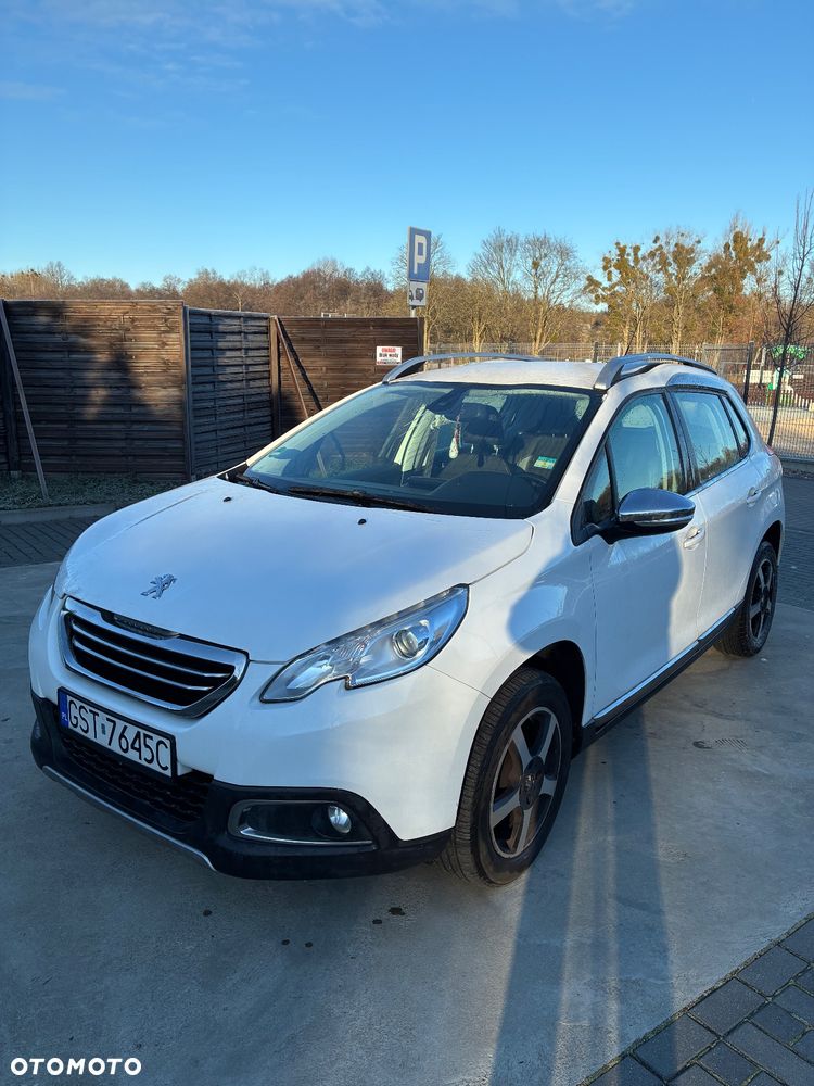 Peugeot 2008 PureTech 130 GPF Stop&Start Allure - 10