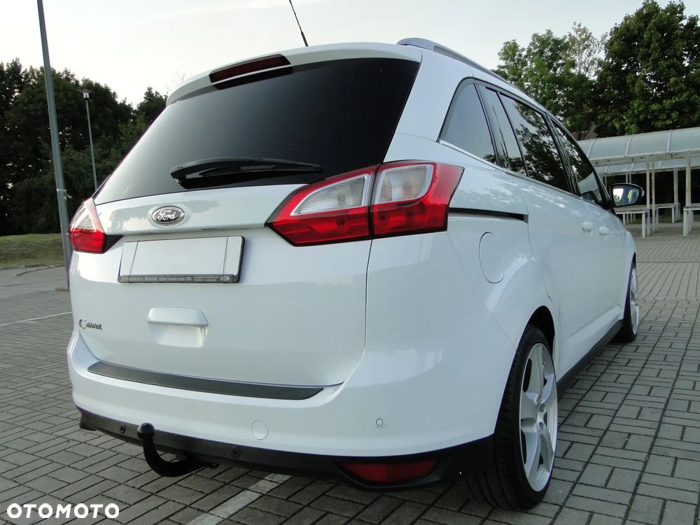 Ford Grand C-MAX 1.6 TDCi Titanium - 3