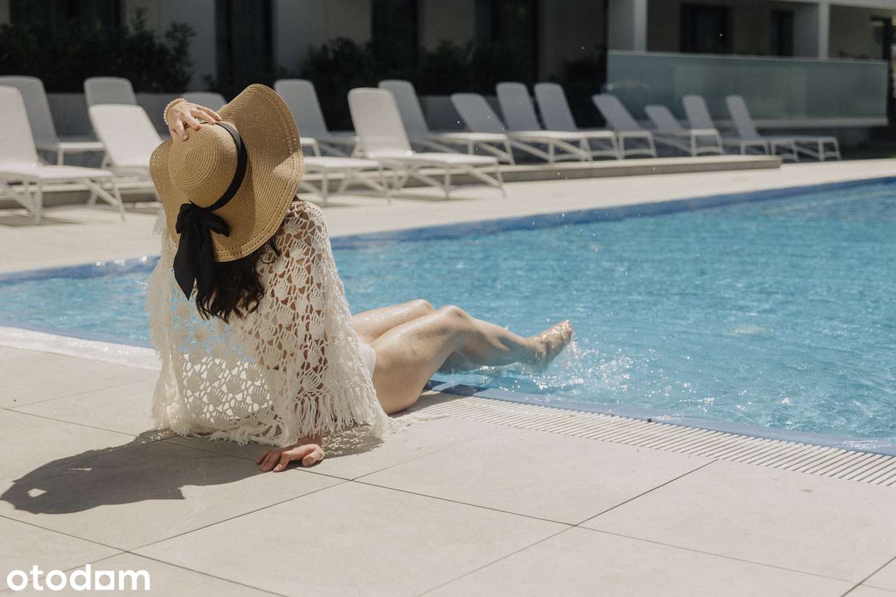 Legendarny HOTEL LIDO - Apartament 2313 - Basen&SPA&Resturacja