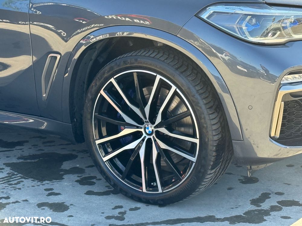 BMW X5 M M50d - 28