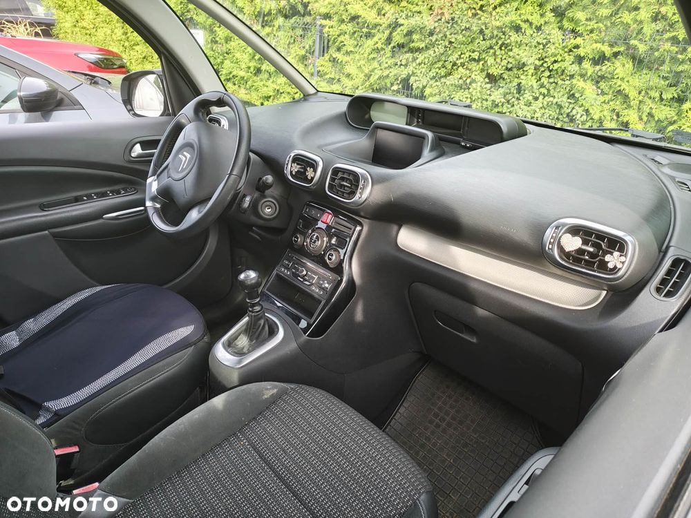 Citroën C3 1.6 HDi FAP Exclusive - 8