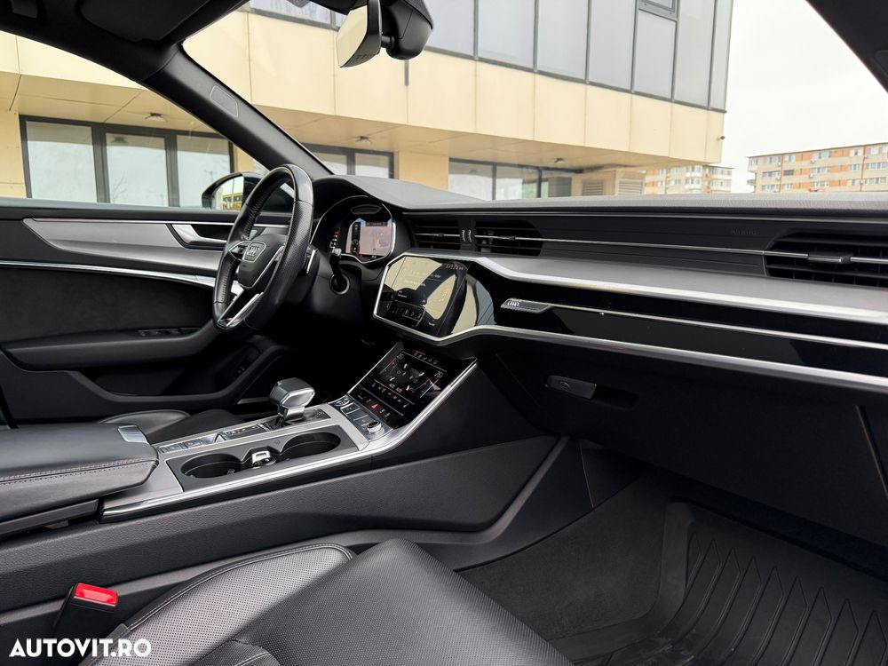 Audi A6 40 TDI S tronic S line - 20