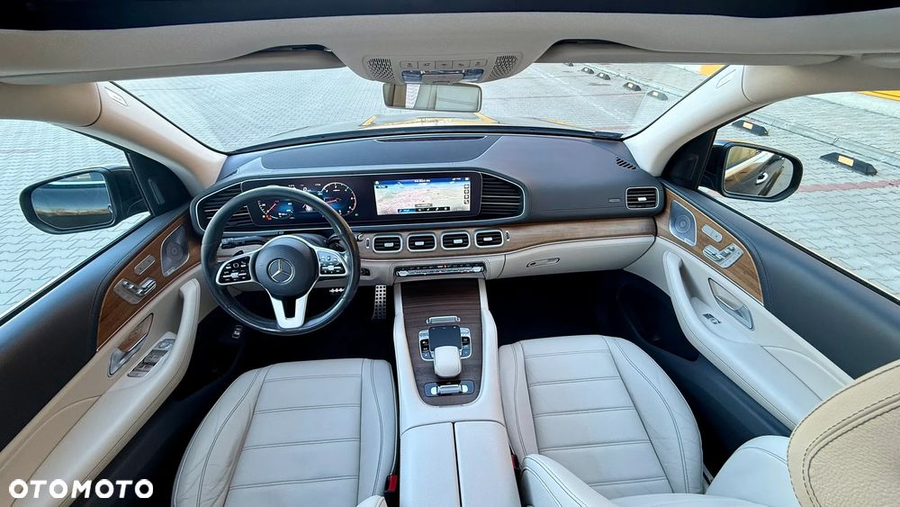 Mercedes-Benz GLE 400 d 4-Matic Premium - 9