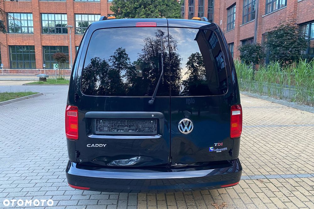 Volkswagen Caddy 2.0 (7-Si.) Maxi Comfortline - 13