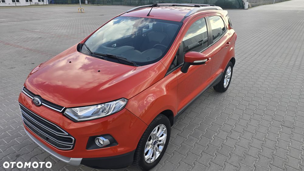 Ford EcoSport 1.0 EcoBoost COOL&CONNECT - 16