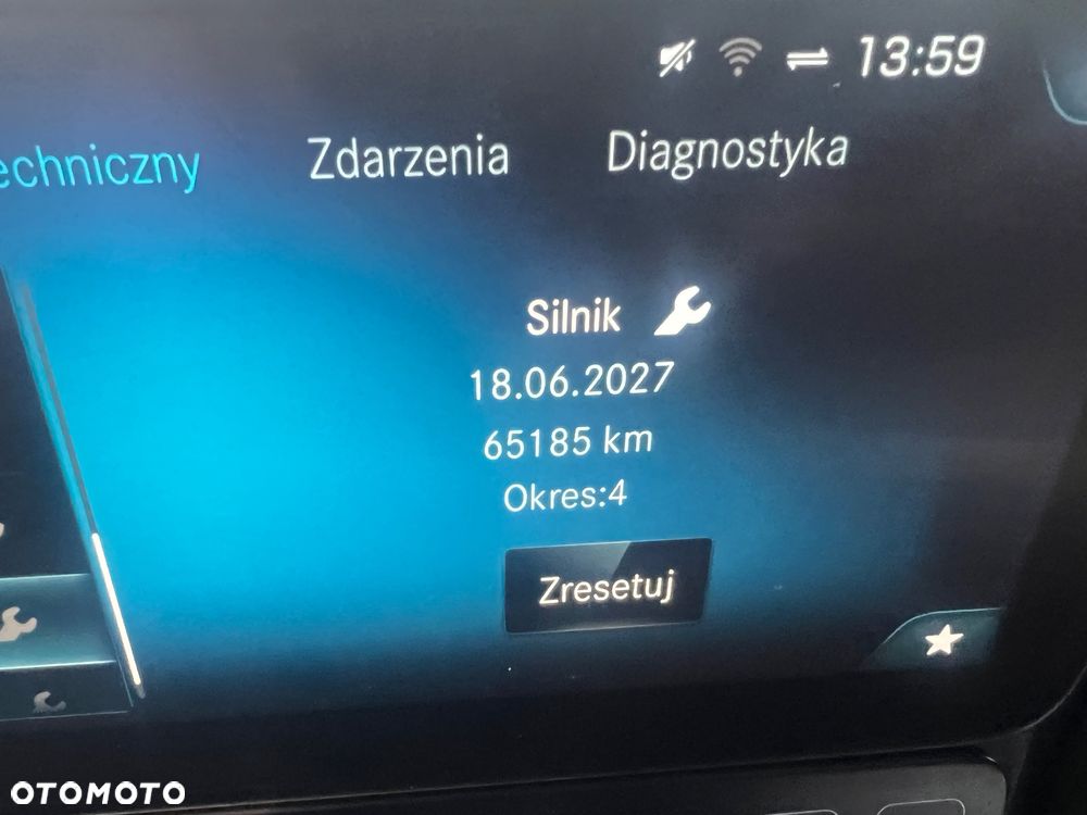 Mercedes-Benz ACTROS MP5 bez retardera prokontraktowy - 39