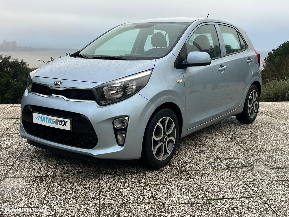 Kia Picanto 1.0 CVVT LX - 1
