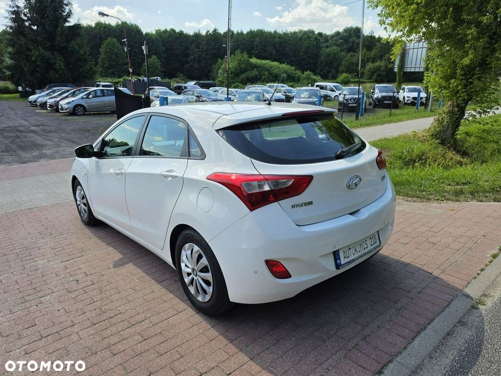 Hyundai i30 1.4 Style - 4