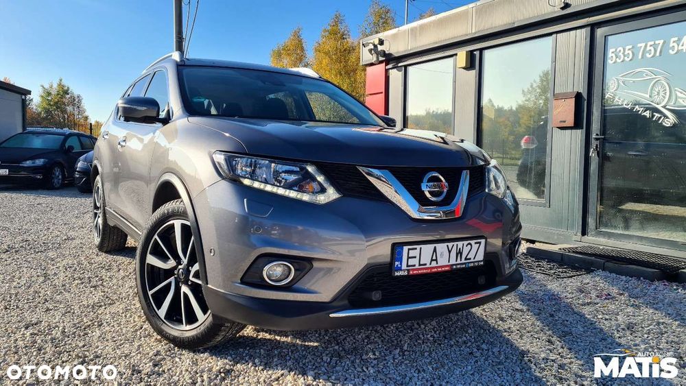 Nissan X-Trail - 22