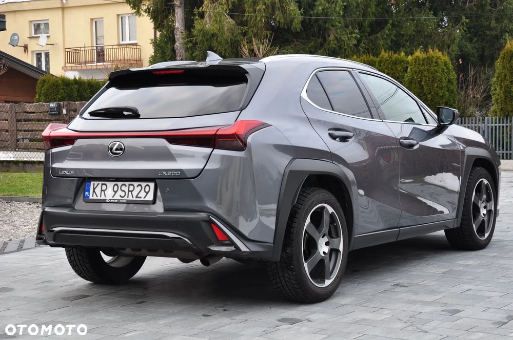 Lexus UX 200 GPF F Sport Design+ 2WD - 9