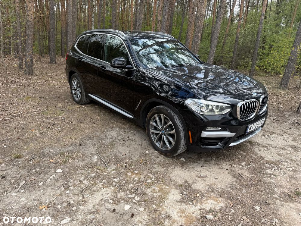 BMW X3 xDrive30i GPF xLine sport - 2