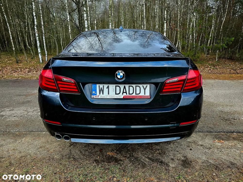 BMW Seria 5 520d - 3