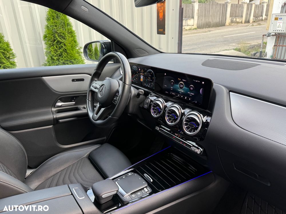 Mercedes-Benz GLA 200 d 4MATIC Aut. - 22