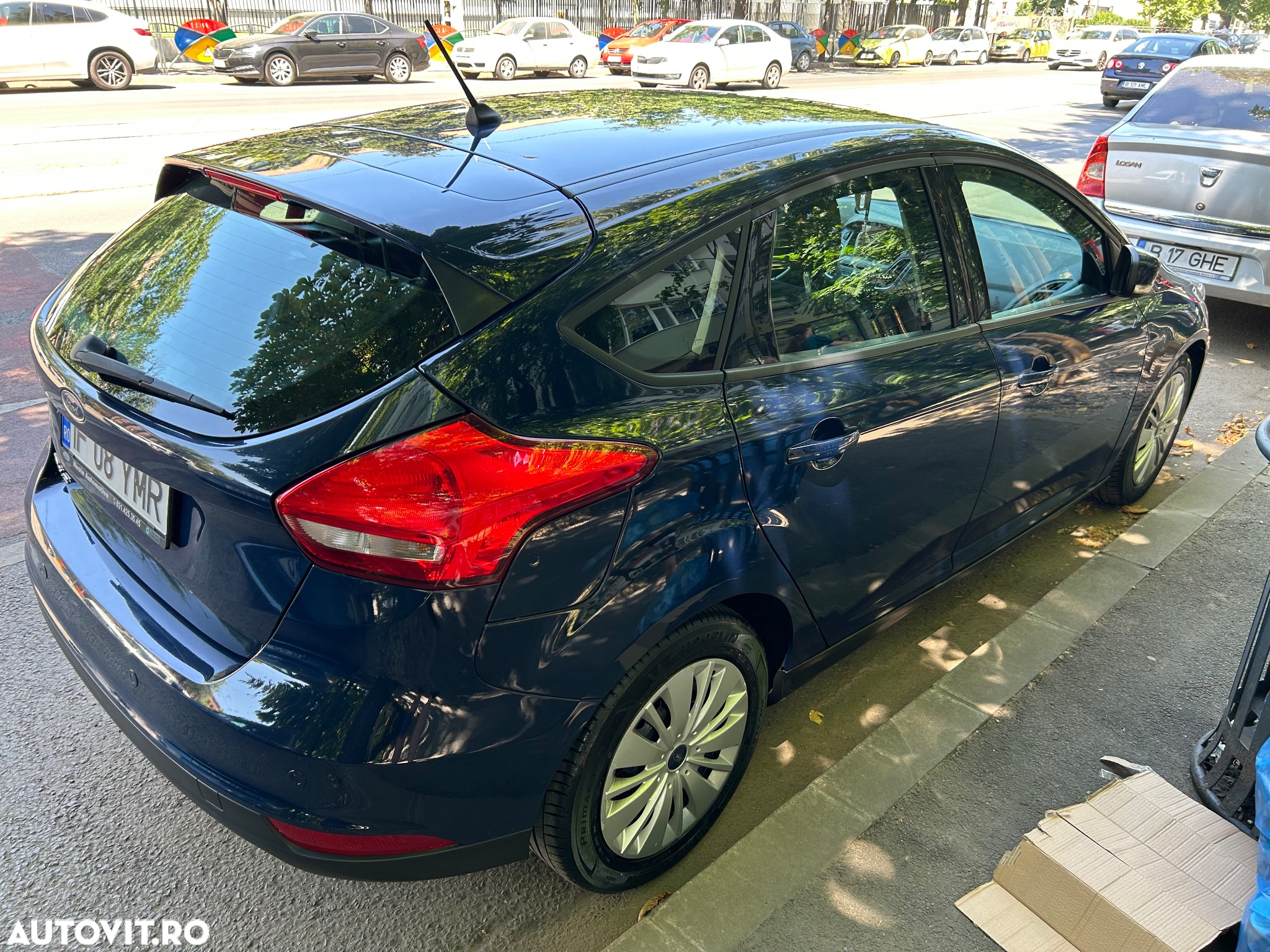 Ford Focus 1.5 EcoBlue Titanium - 8