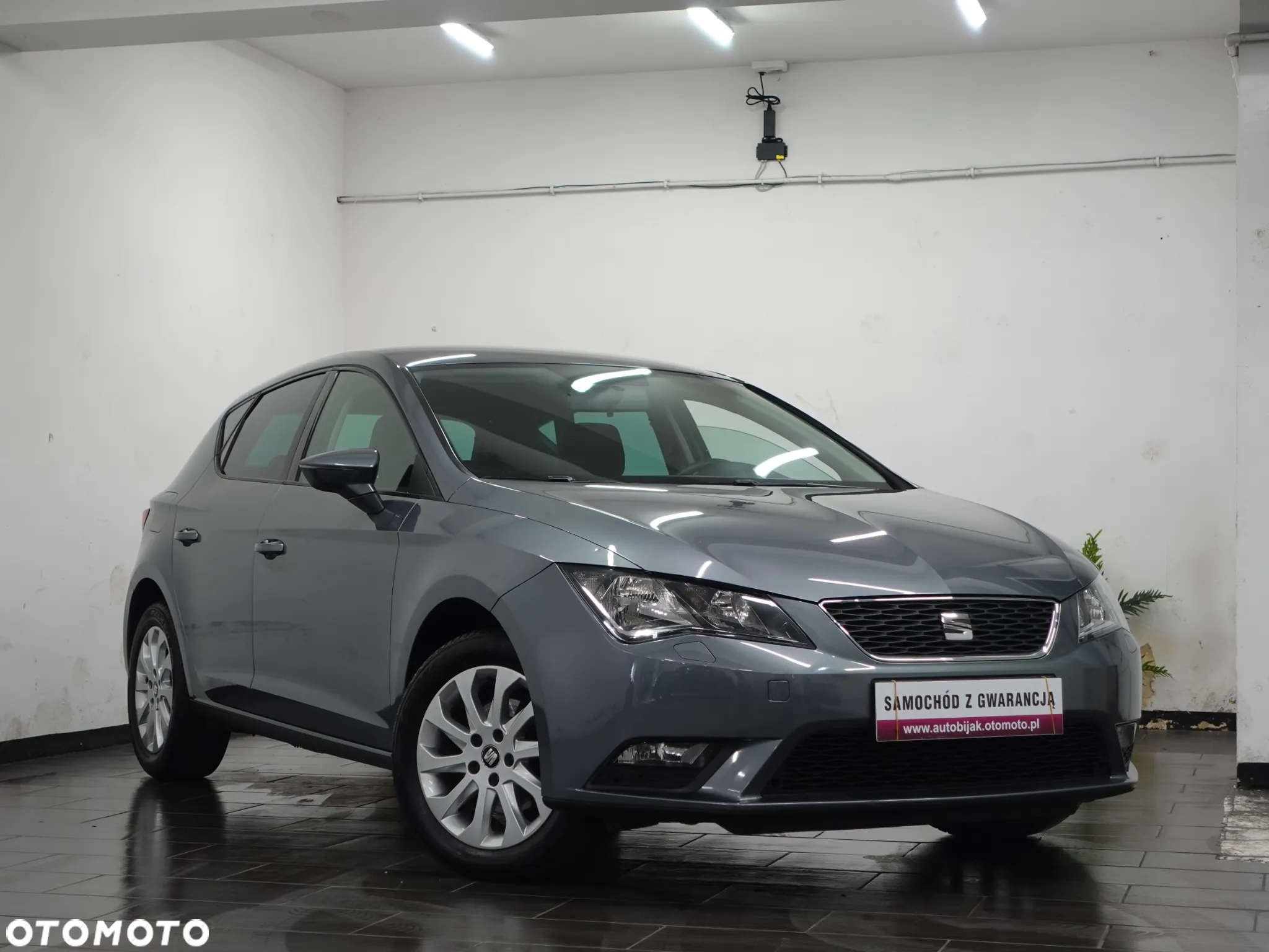 Seat Leon 1.6 TDI DPF E-Ecomotive Reference - 12