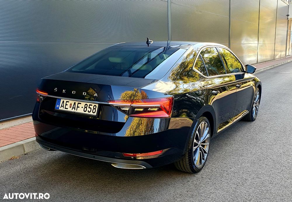 Skoda Superb 2.0 TDI DSG L&K - 3
