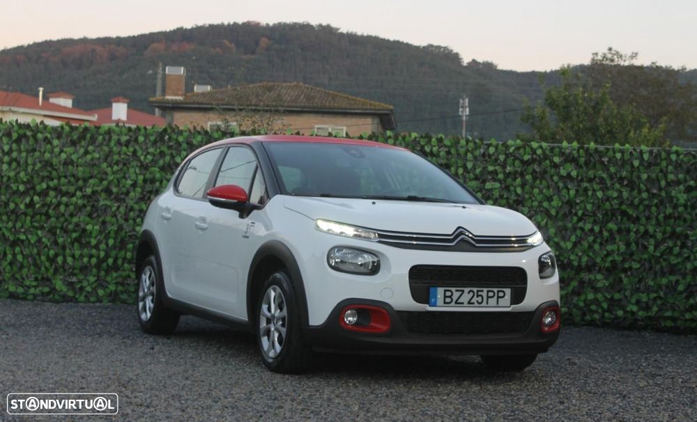 Citroën C3 1.2 PureTech Feel Pack