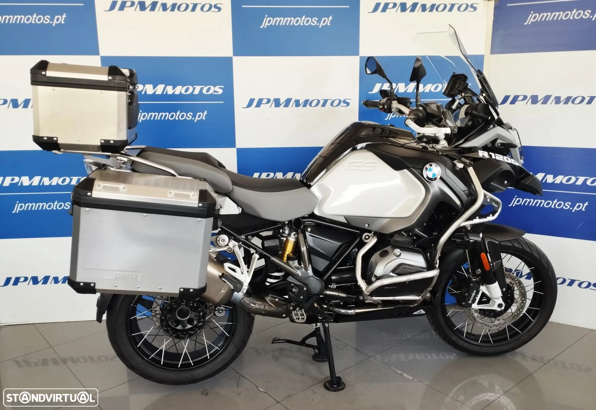 BMW R 1200 GS Adventure 3 MALAS - 5