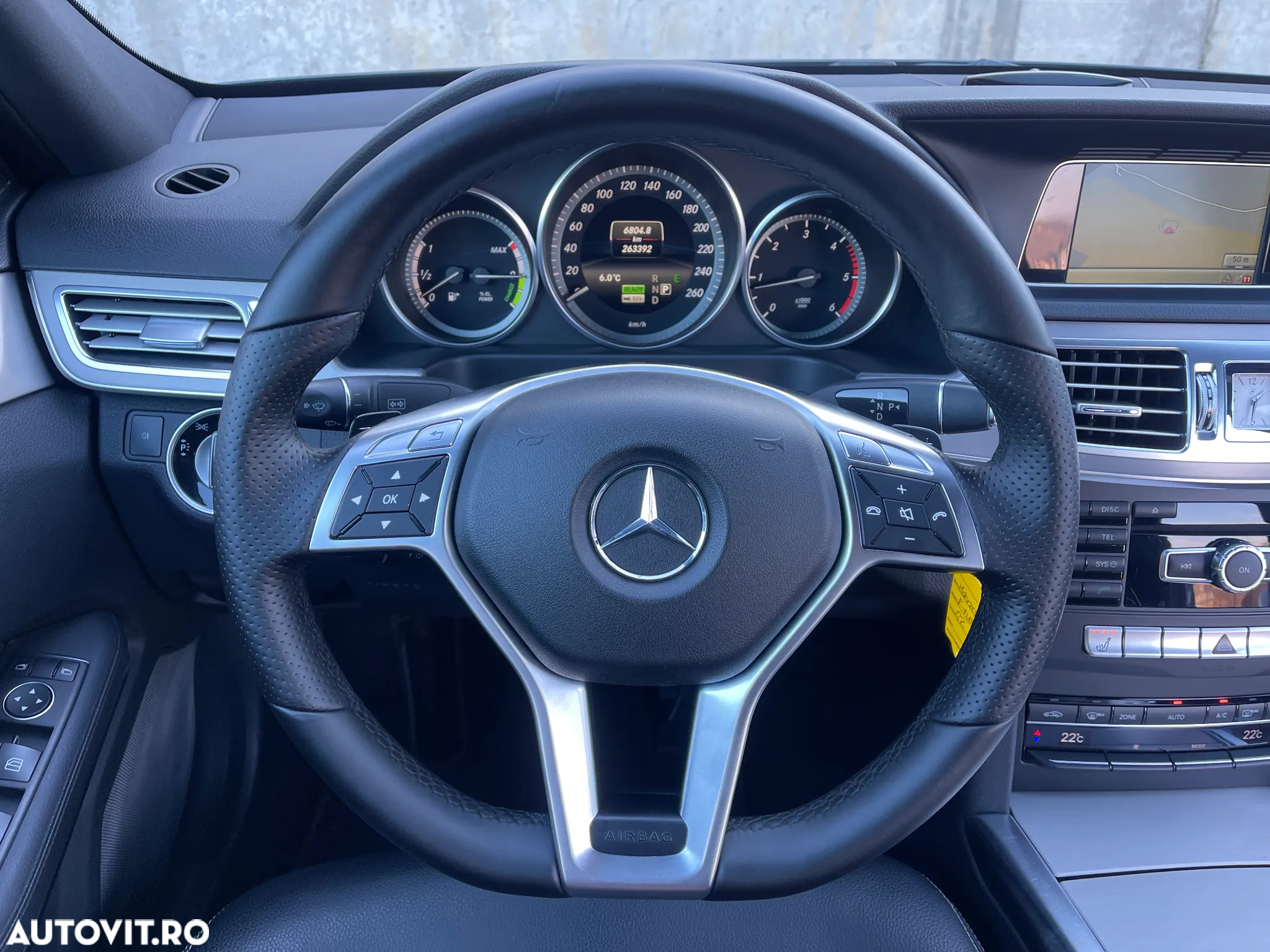 Mercedes-Benz E 300 BlueTEC HYBRID Aut. - 18