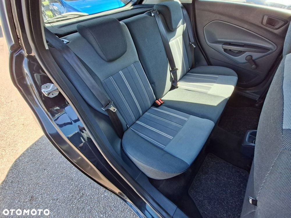 Ford Fiesta 1.25 Trend EU6 - 24