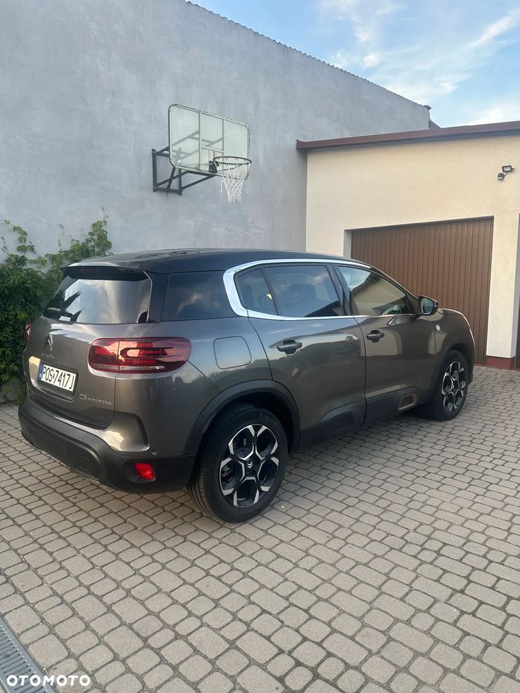 Citroën C5 Aircross 1.6 PHEV 180 Plus EAT8 - 3
