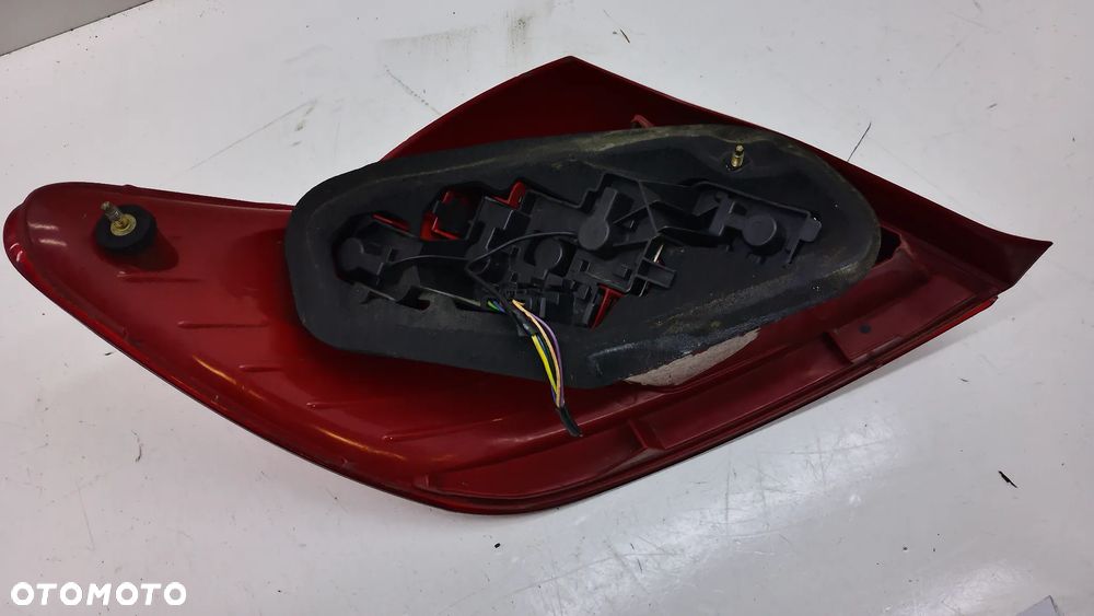 Peugeot 307 HB lift Lampa Tyl Prawa Lewa - 5