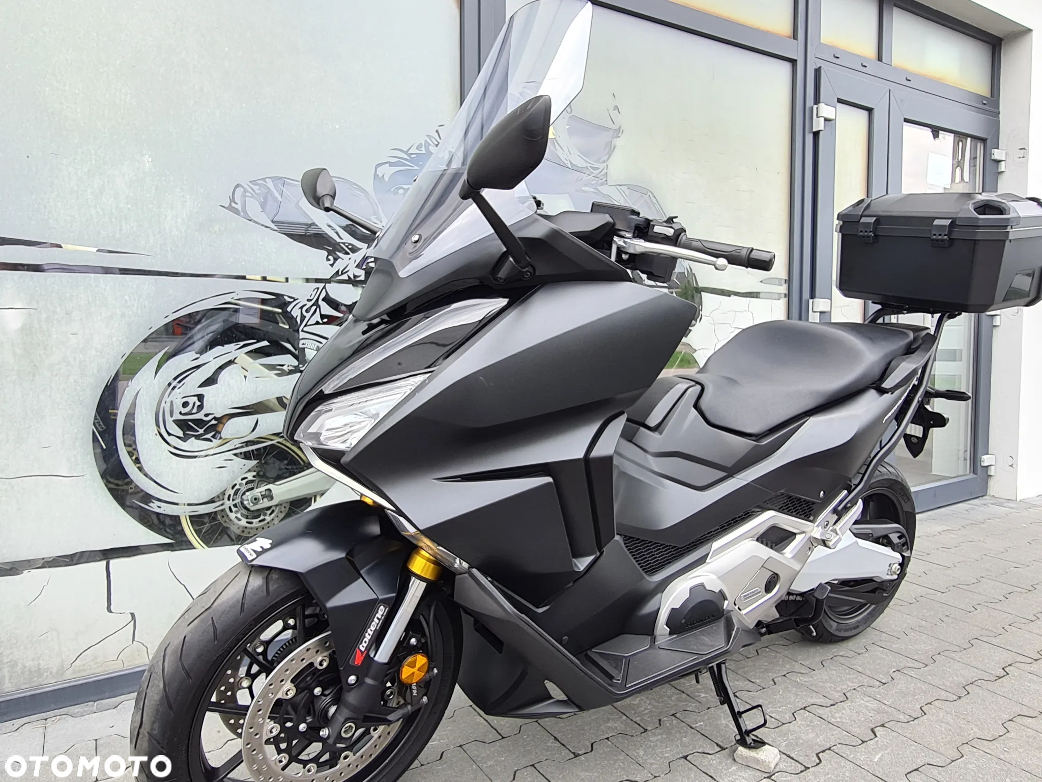 Honda NSS - 3