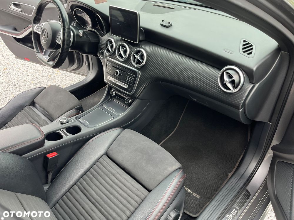 Mercedes-Benz Klasa A 160 7G-DCT AMG Line - 7