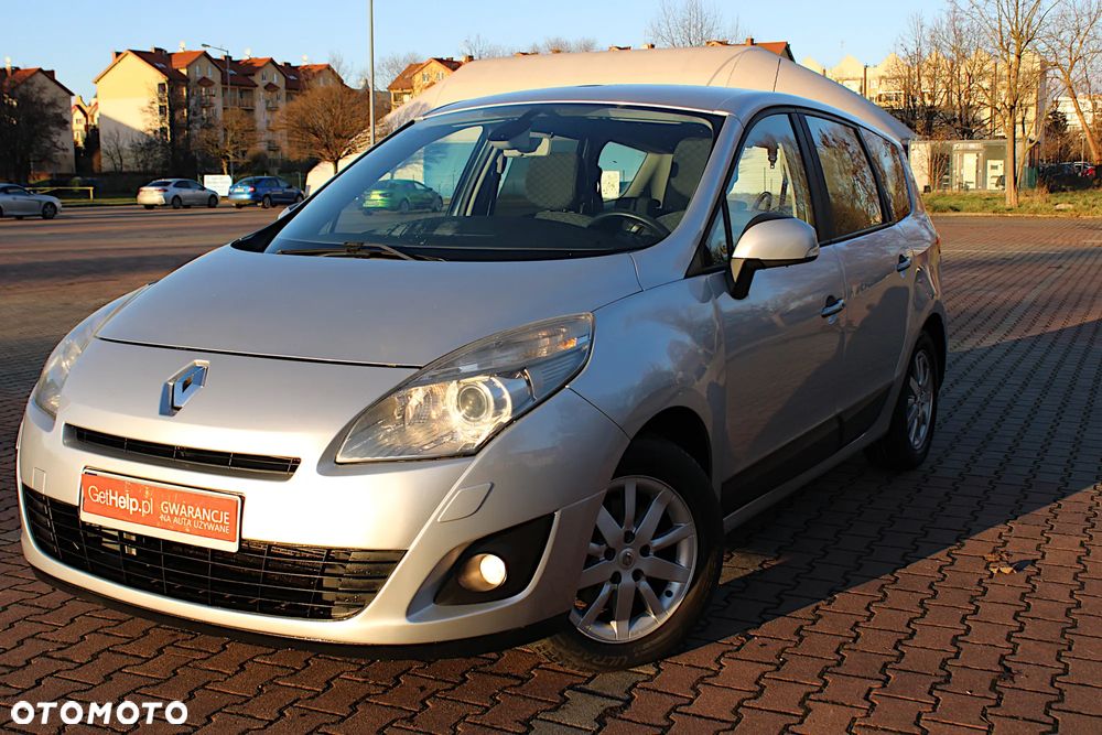 Renault Grand Scenic 1.6 16V 110 LIMITED - 5