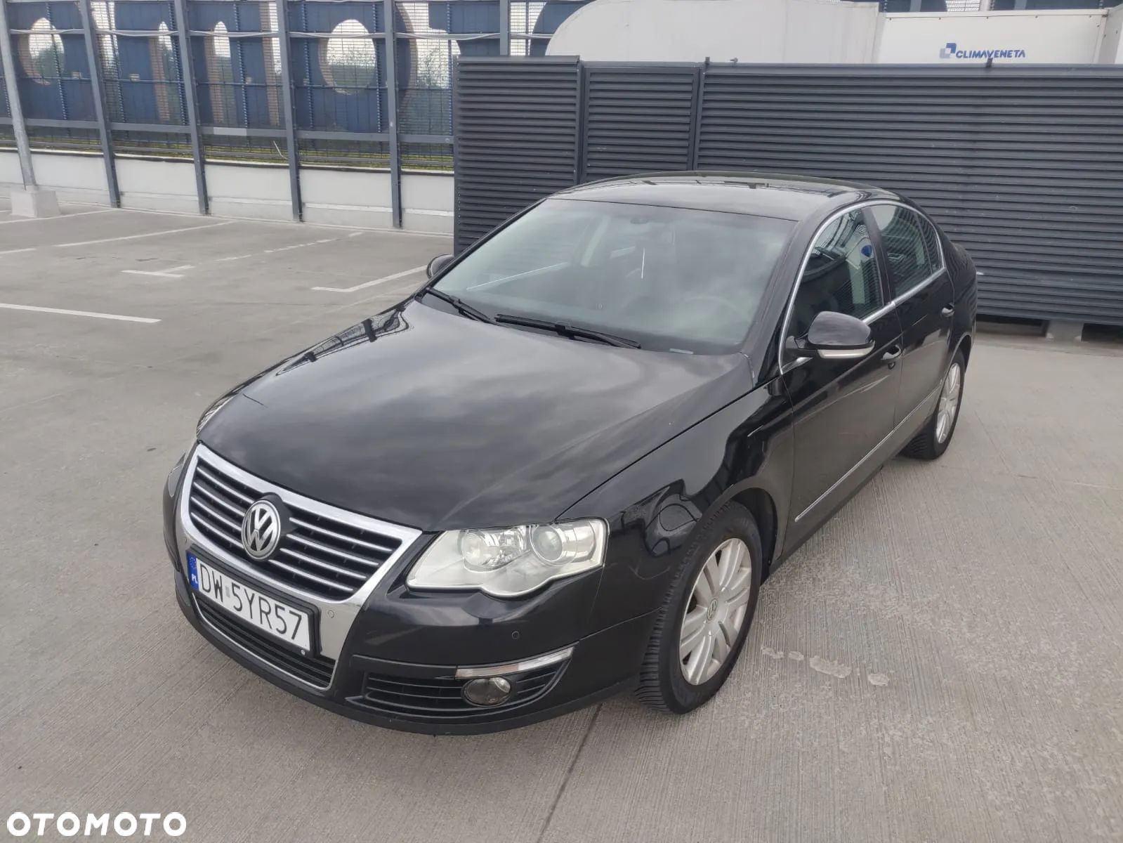 Volkswagen Passat 2.0 TDI 4Mot Highline - 1