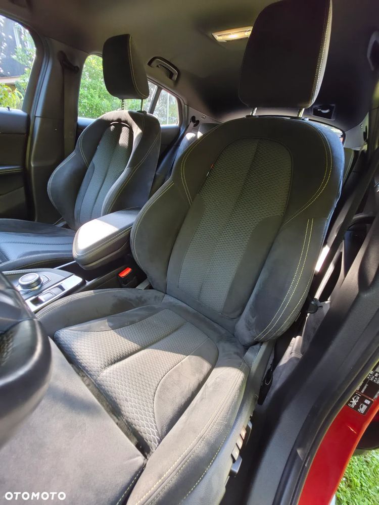BMW X2 xDrive25d M Mesh sport - 28