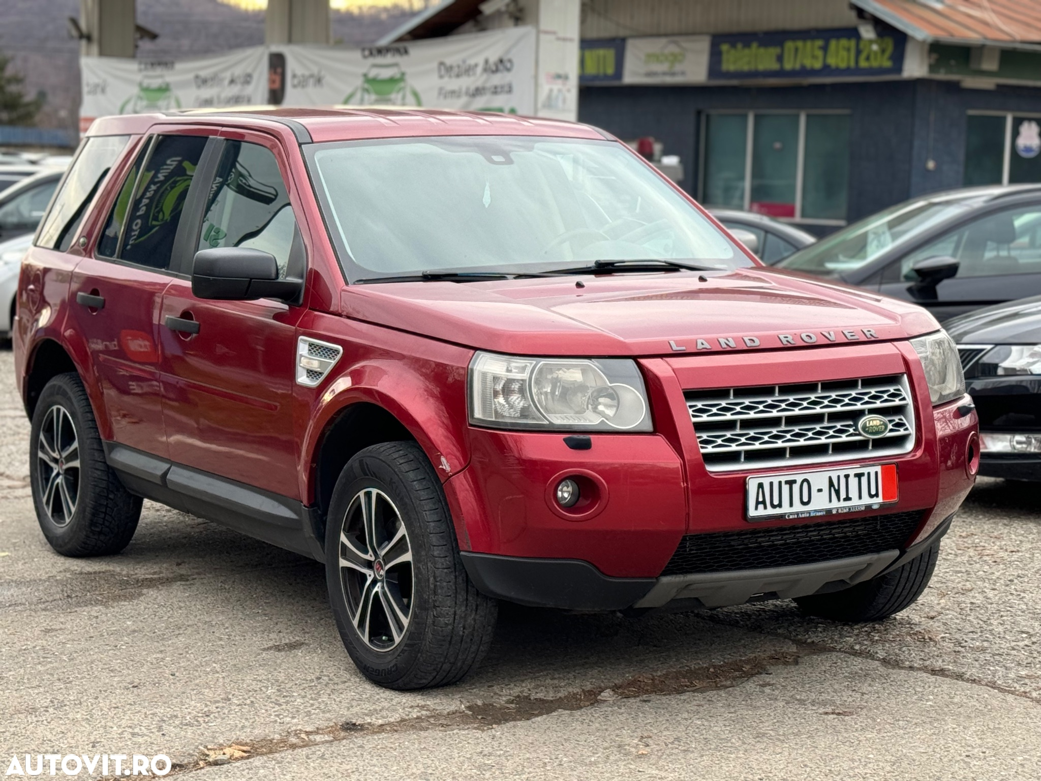 Land Rover Freelander - 3