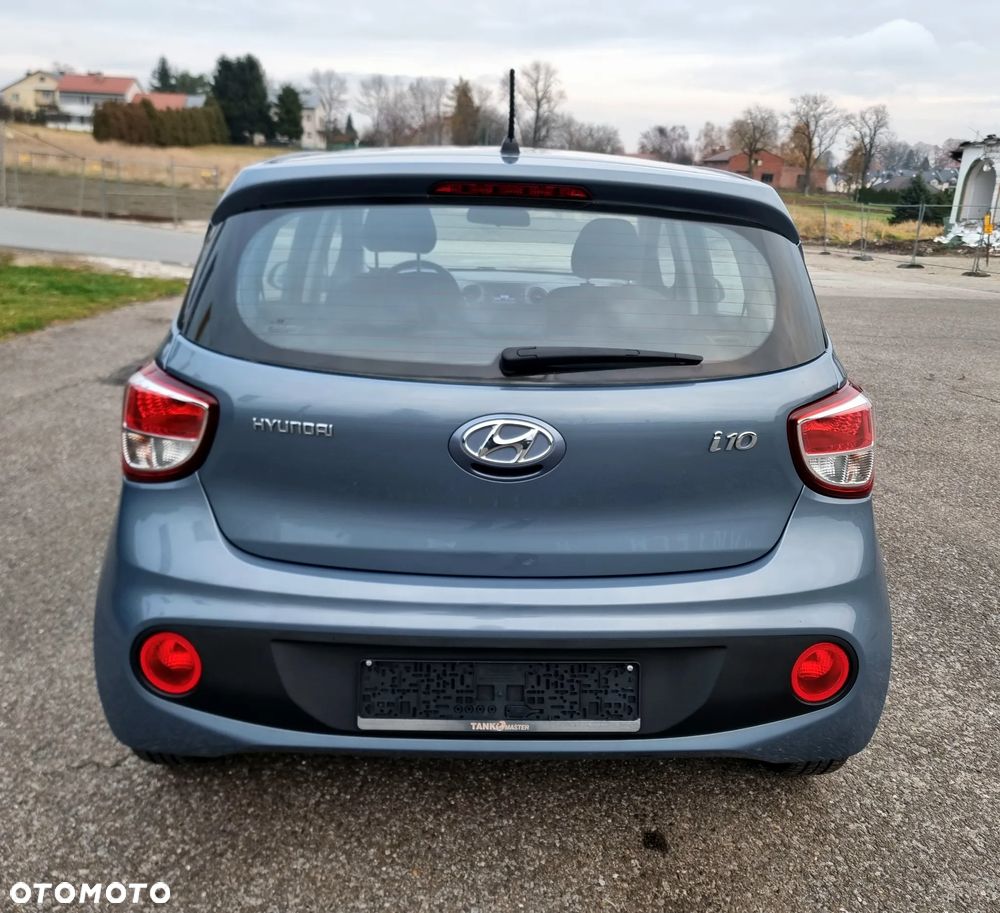 Hyundai i10 1.0 Access - 9