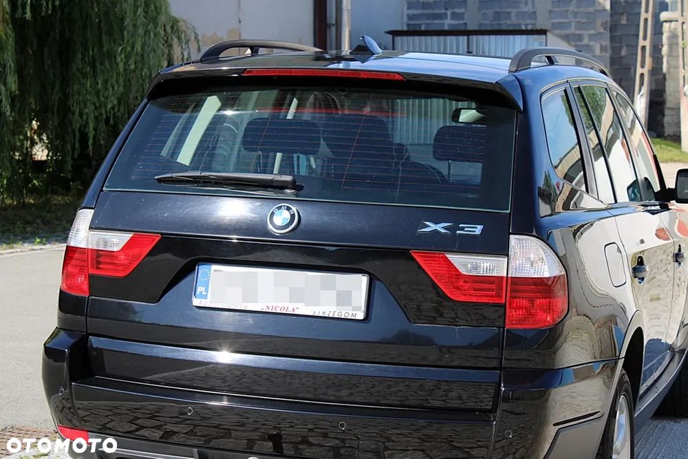 BMW X3 - 13