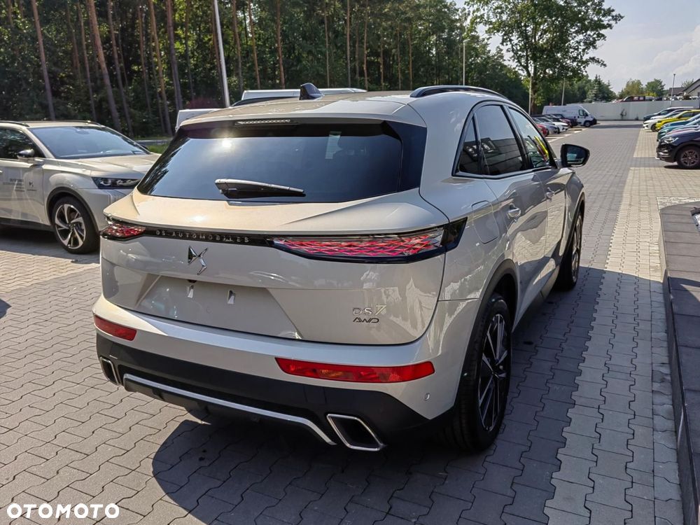 DS Automobiles DS 7 Crossback - 9