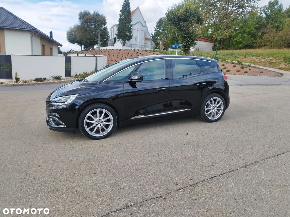 Renault Scenic TCe 160 GPF BLACK EDITION - 8