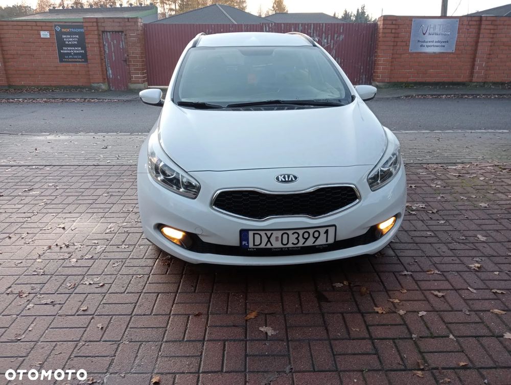Kia Ceed 1.6 CRDi M - 7